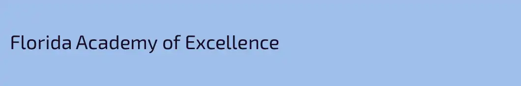 Florida Academy of Excellence